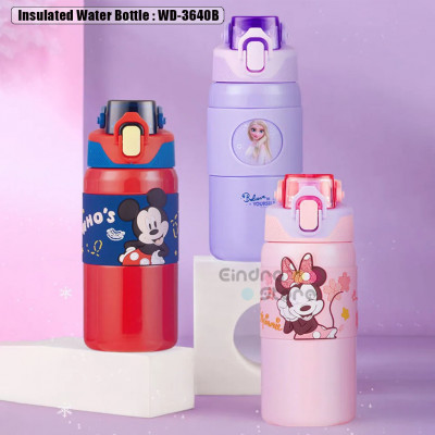 Insulated Water Bottle : WD-3640B